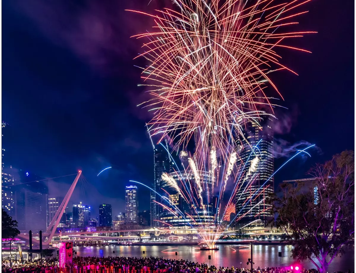 Immerse yourself at Queensland's best art events Queensland